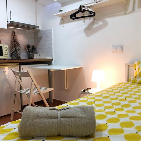 City Center Charm - Lisbon Studio Extérieur photo